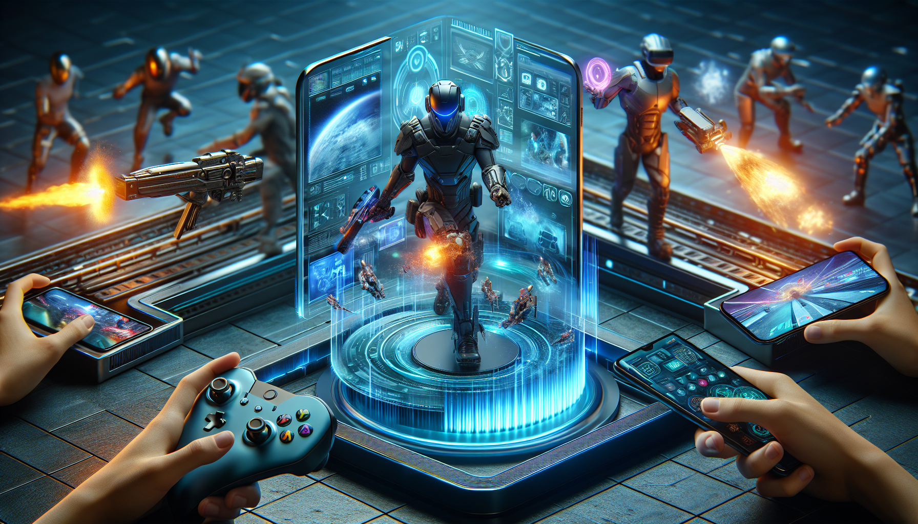 Game Android Terbaik 2025: Pilihan Editor dan Tren Terkini