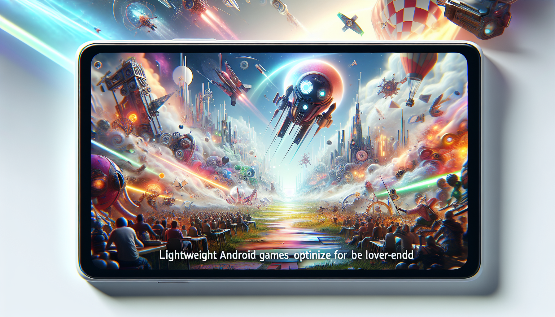 Game Android Ringan Terbaik untuk HP Kentang di Tahun 2025