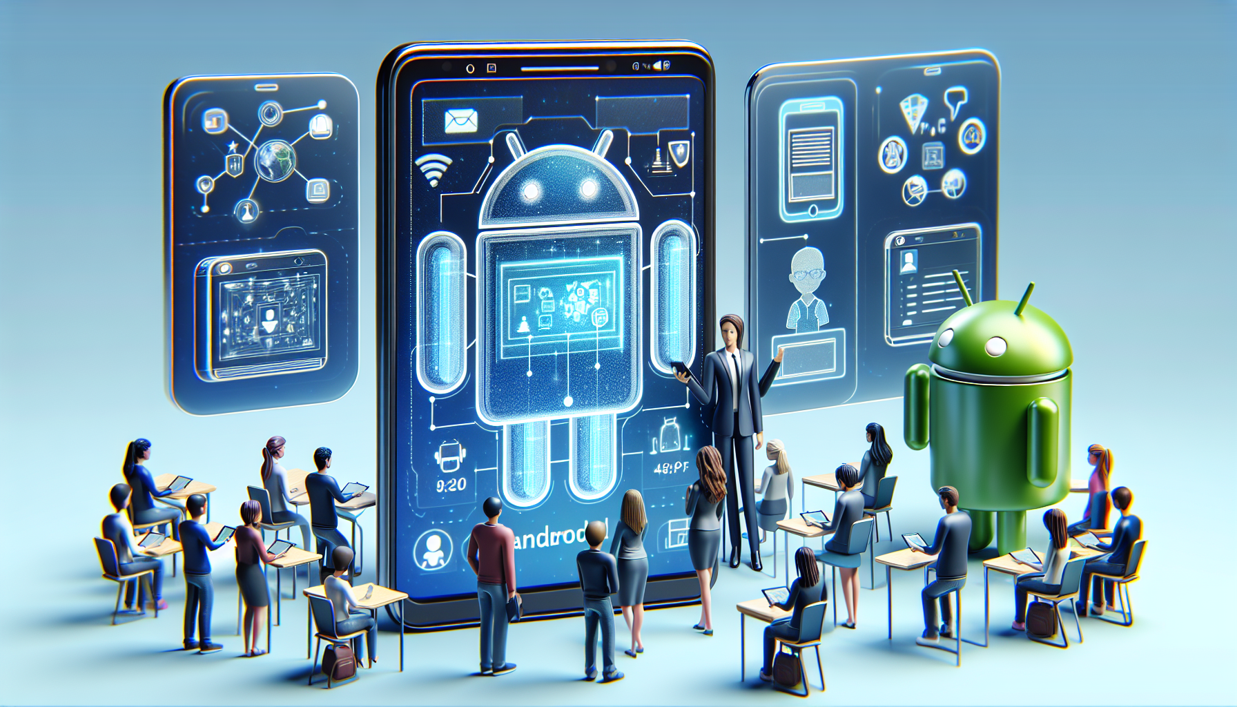 Terobosan Aplikasi Belajar Online Gratis untuk Android di 2025