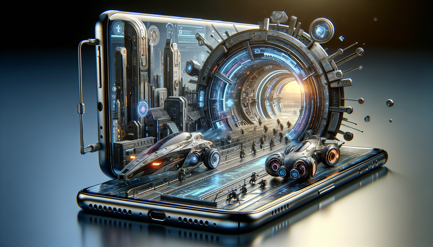 Tren Game Android Terbaik Tahun 2025: Inovasi dan Hiburan Terkini