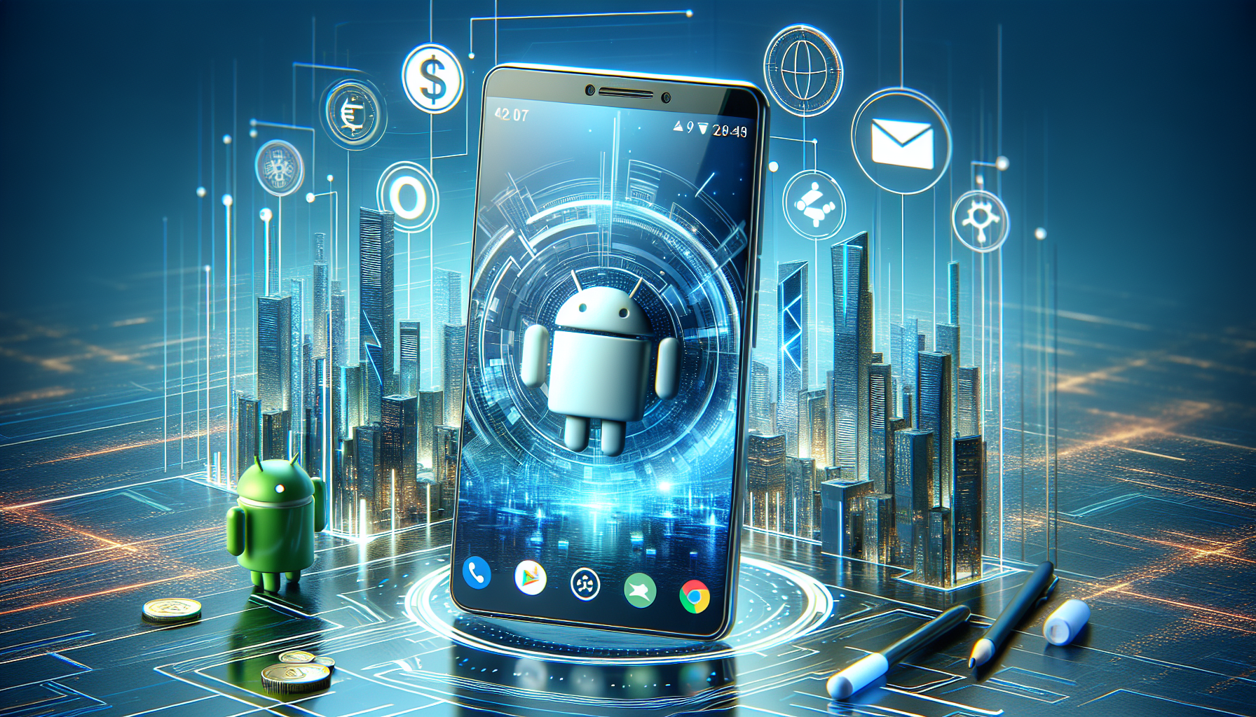 Aplikasi Penghasil Uang Android Terpercaya di Tahun 2025