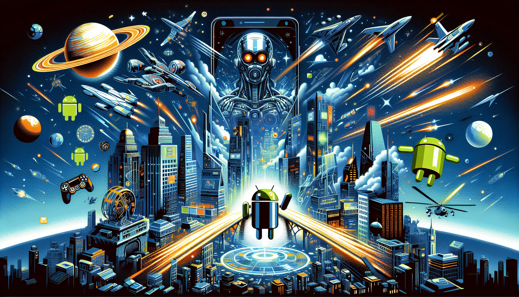 10 Game Android Terbaik Tahun 2025: Pilihan yang Wajib Dicoba