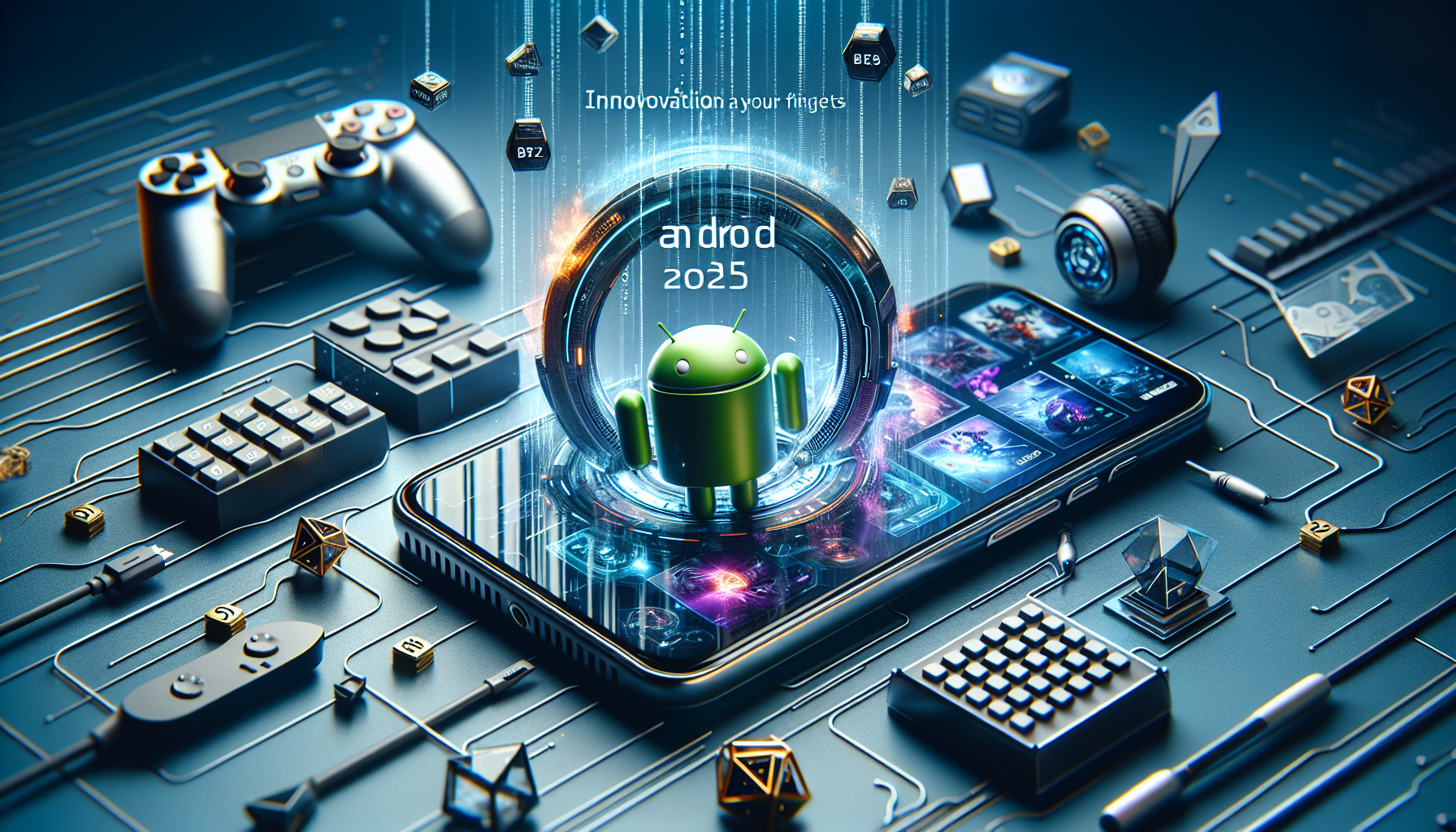 Game Android Terbaik Tahun 2025: Inovasi di Ujung Jari Anda