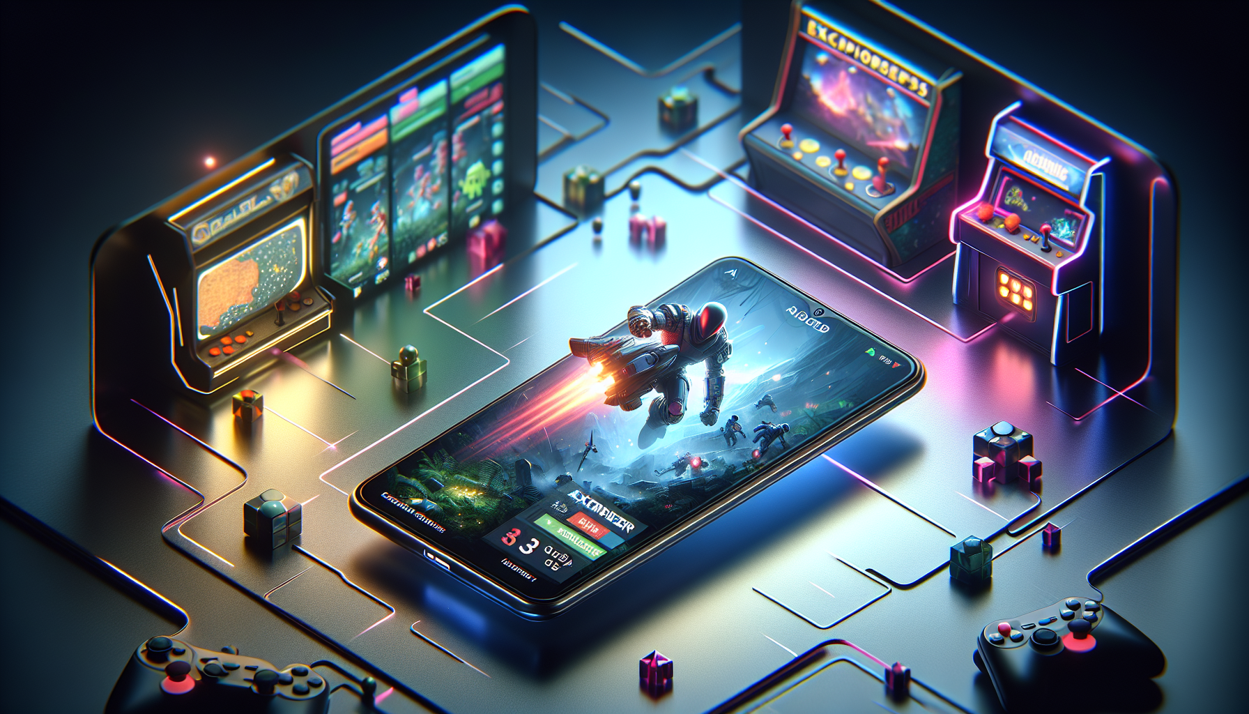 Rekomendasi Game Android Terbaik di Tahun 2025