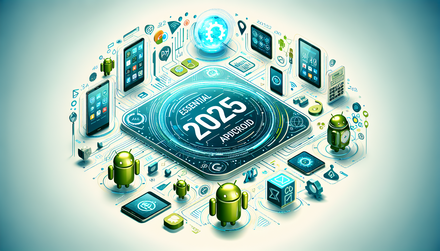Aplikasi Android Wajib Install di Tahun 2025
