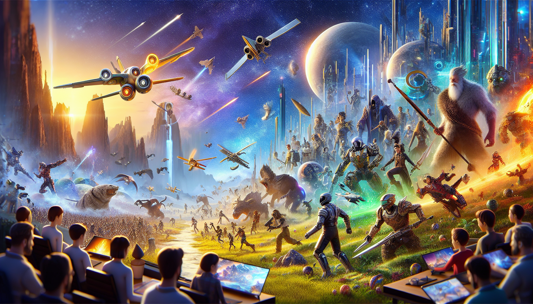 Game Offline Android Terbaik Tahun 2025: Hiburan Tanpa Koneksi Internet