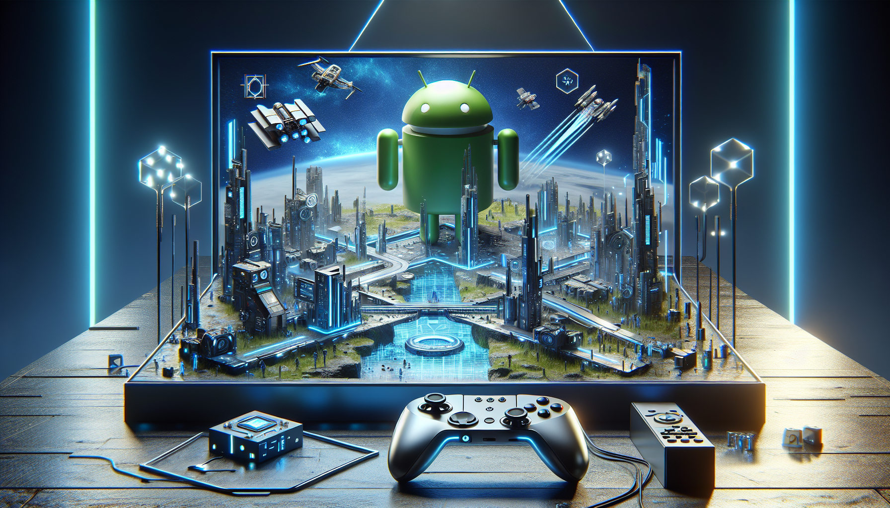Game Android Terbaik Tahun 2025 yang Harus Anda Coba