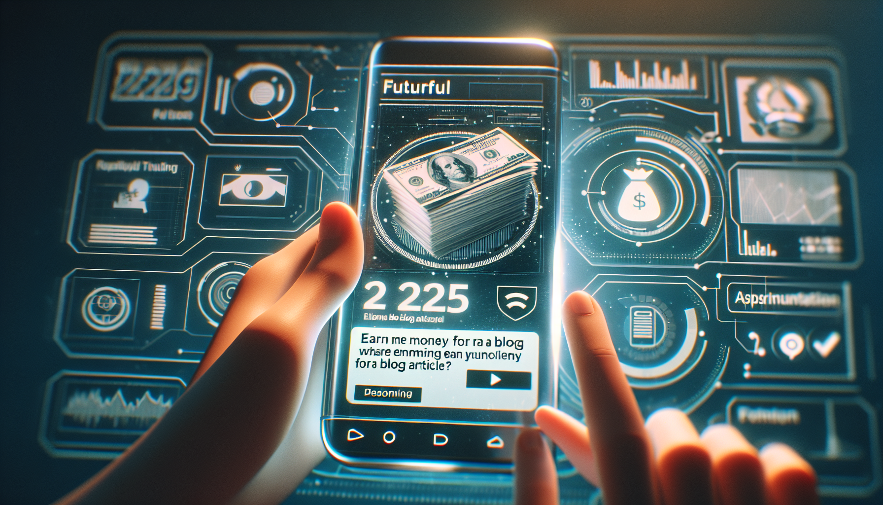 Menjajal Aplikasi Penghasil Uang Android Terpercaya Tahun 2025