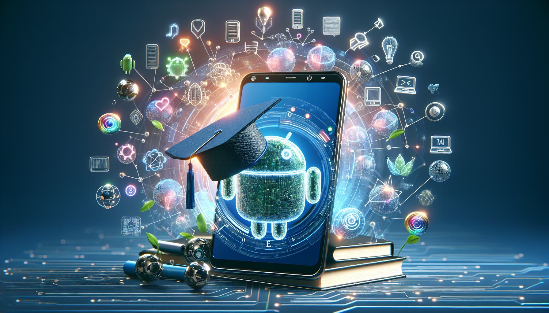 Revolusi Pembelajaran: Aplikasi Belajar Online Android Terbaik 2025
