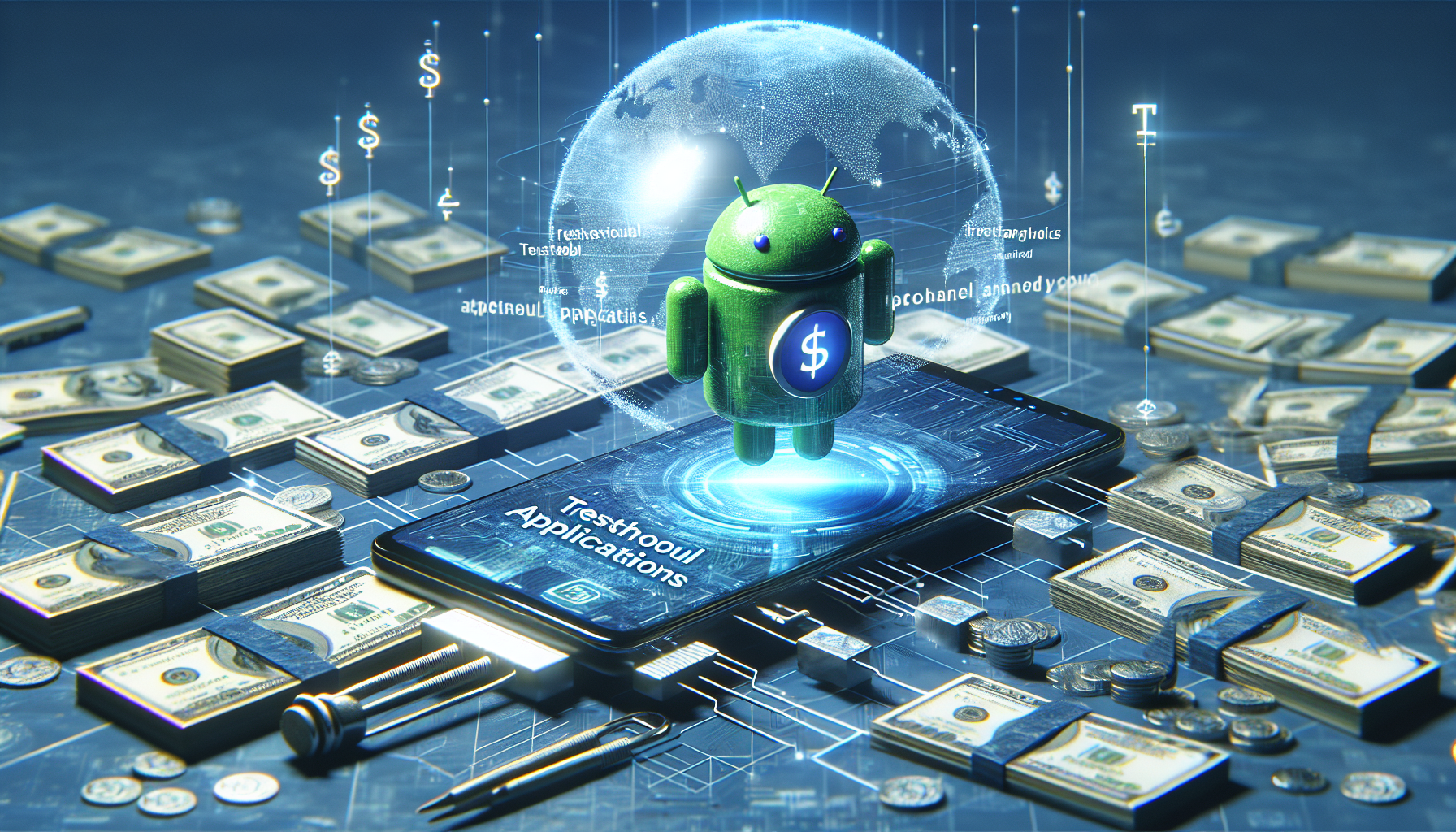Potensi Aplikasi Penghasil Uang Android Terpercaya di Tahun 2025