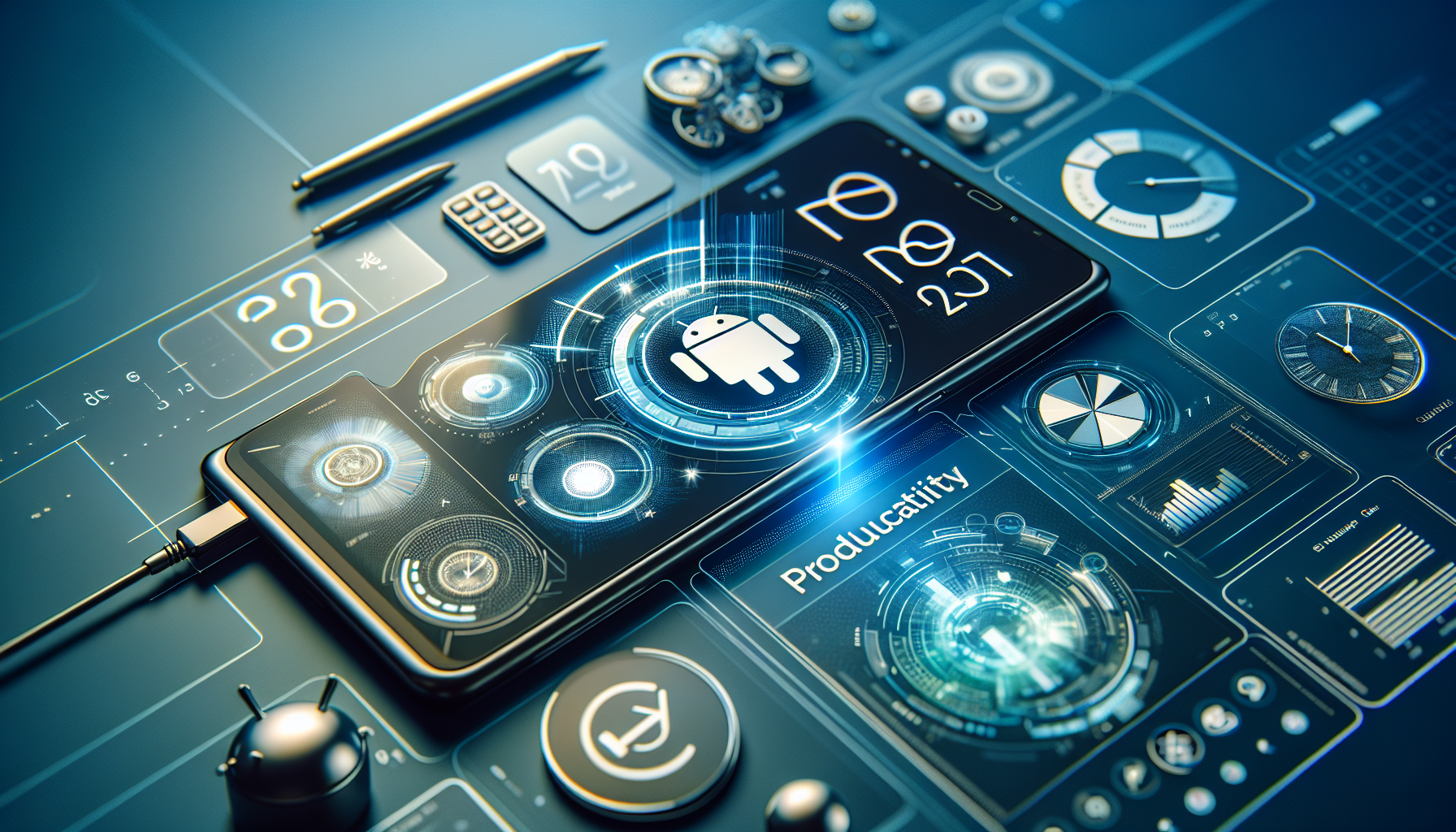 Berbagai Aplikasi Produktivitas Android Terbaik di Tahun 2025