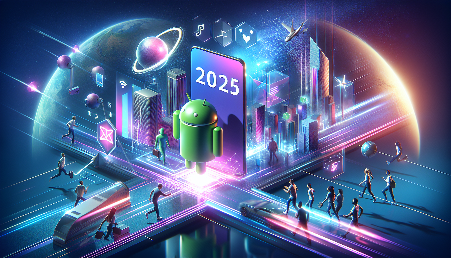Inovasi Terkini: Aplikasi Android Terbaru 2025 yang Mengubah Hidup Digital Anda