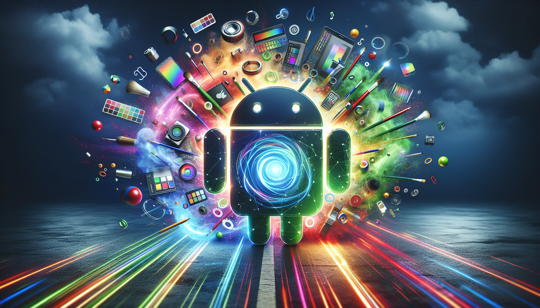 Memperbarui Kreativitas Anda: Aplikasi Edit Foto Android Terbaik 2025
