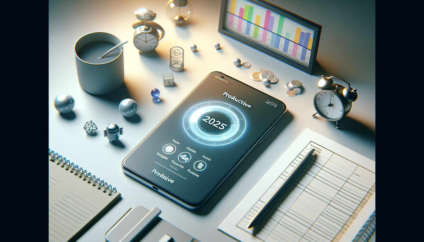 Ulasan Aplikasi Produktivitas Android Tahun 2025: Solusi Efektif untuk Rentang Konsentrasi yang Lebih Baik