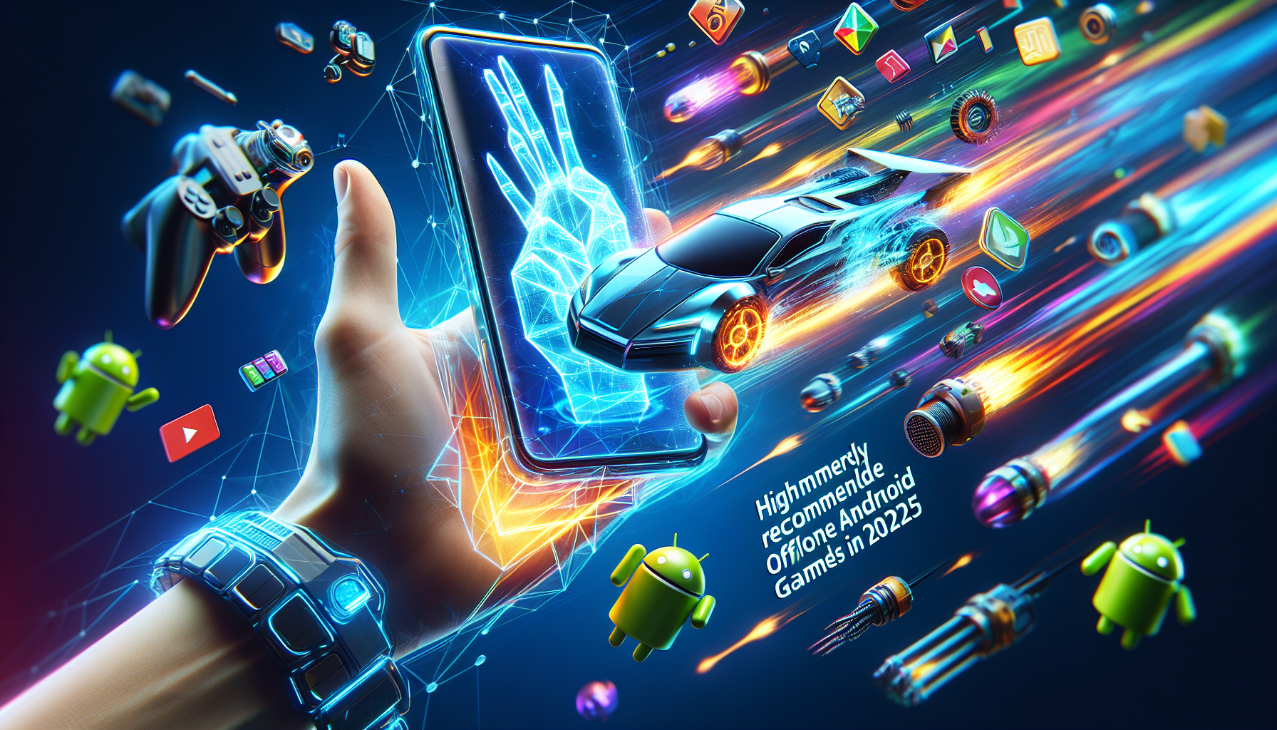 Rekomendasi Game Offline Android Terbaik 2025