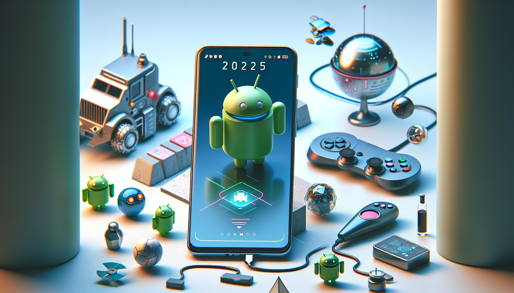 Game Android Ringan Terbaik untuk HP Kentang Tahun 2025