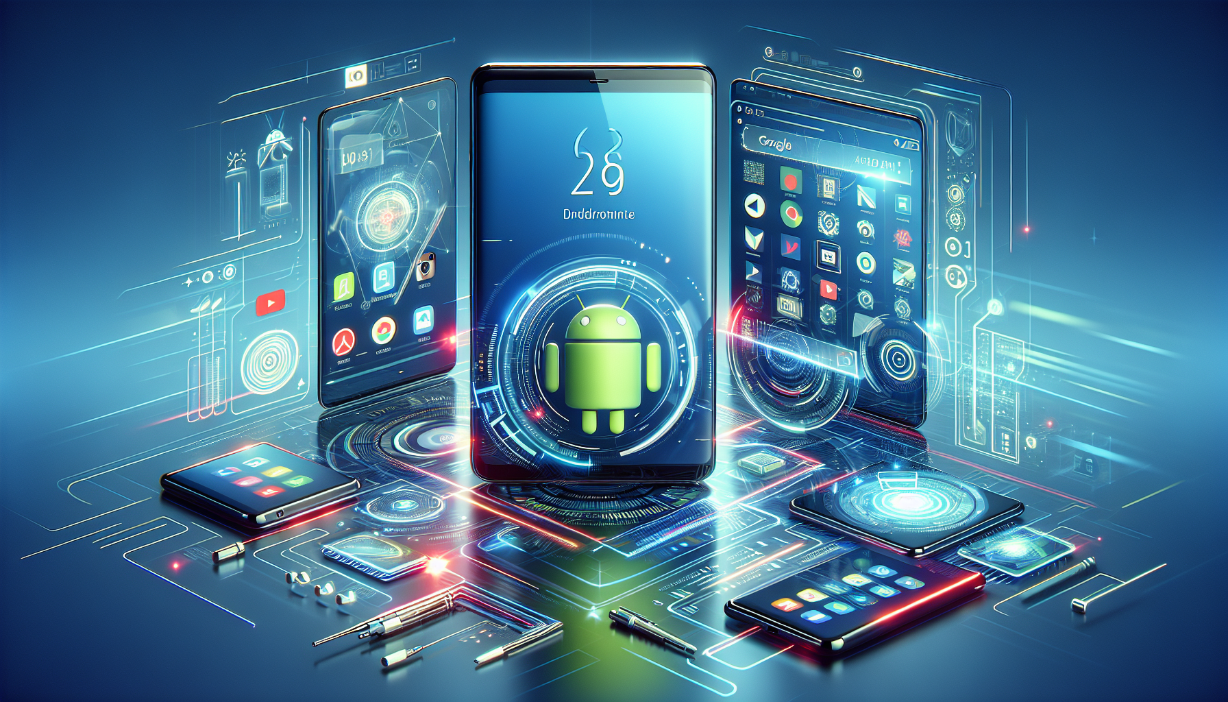 Aplikasi Android Terbaik di Tahun 2025: Pilihan Terpopuler dan Paling Inovatif