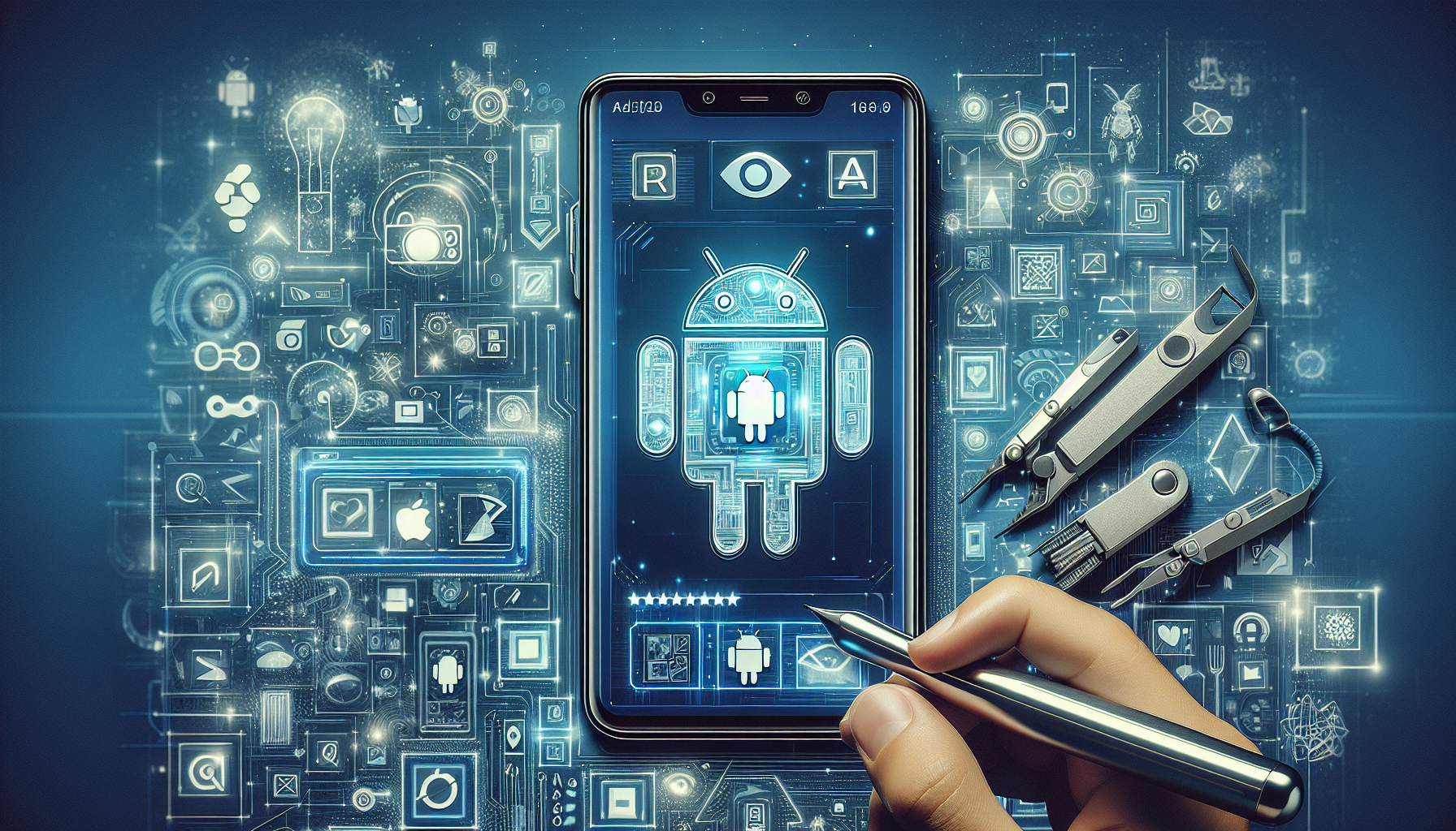 Rekomendasi Aplikasi Edit Foto Android Terbaik di Tahun 2025