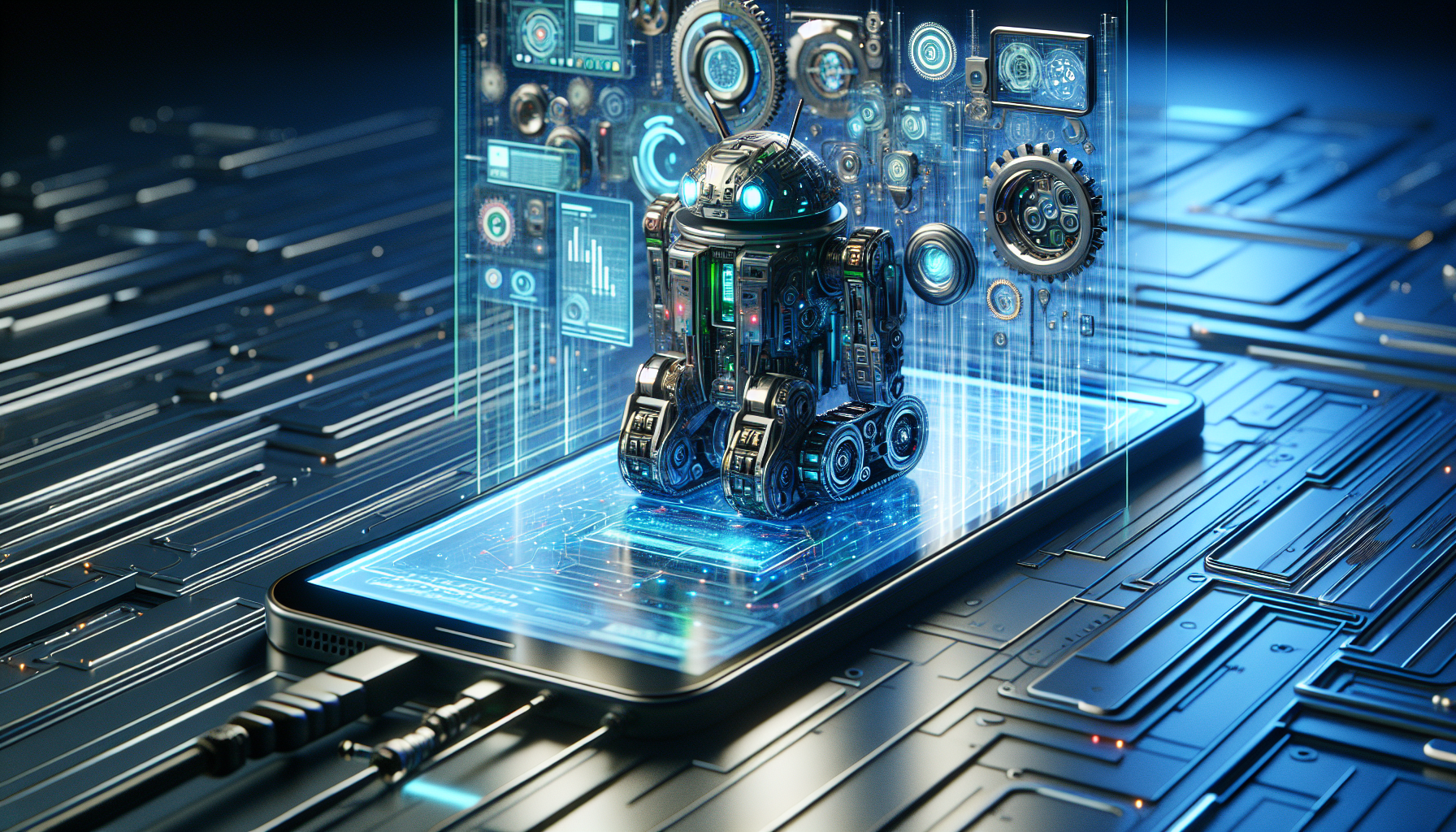 Revitalisasi Pengalaman dengan Aplikasi Android Terbaru 2025