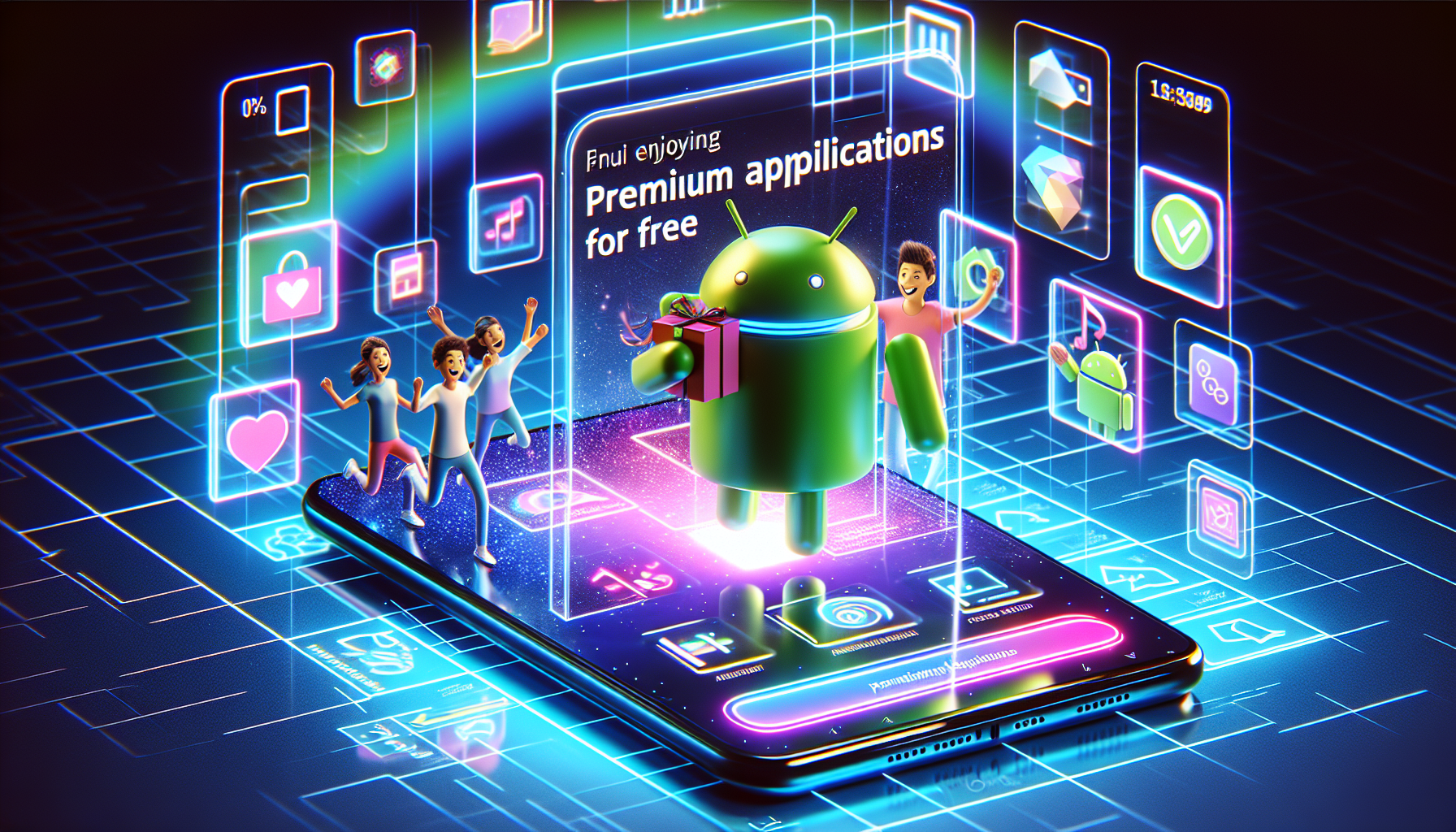 Menikmati Aplikasi Premium Gratis di Android pada Tahun 2025