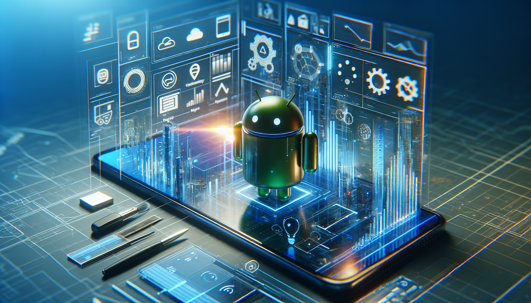 Mengoptimalkan Hari dengan Aplikasi Produktivitas Android Terbaru 2025