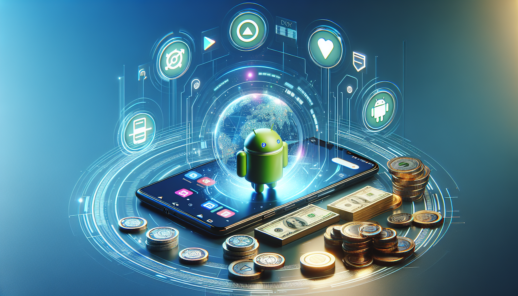 Aplikasi Penghasil Uang Android Terpercaya di Tahun 2025